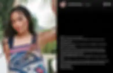 Perbuatannya Buat Gaduh Publik hingga Paksa Pangdam Jaya Turun Tangan, Rachel Vennya Akhirnya Minta Maaf Lewat Postingan Story, Janji Lakukan Ini