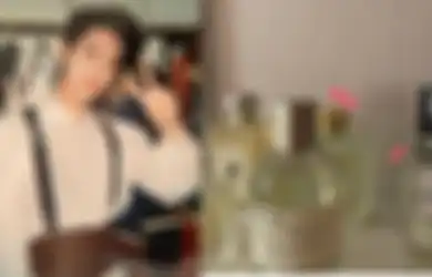 6 Koleksi Parfum Doyoung NCT yang Pernah Dipamerin. Mewah Banget!