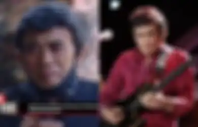 7 Personel Soneta Lain Sudah Menghadap Sang Pencipta, Rhoma Irama Kini Bicara Kematian, Terungkap Tempat yang Ingin Dijadikan Peristirahatan Terakhir Sang Raja Dangdut