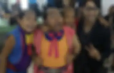 Ingat Mueng Engingeng Pemain Tuyul dan Mbak Yul Reborn? Tiba-tiba Dianiaya Tetangga Hingga Diseret ke Jalan: Kalau Saya Meninggal Gimana Keluarga Saya...
