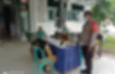 Foto Tampang Kapolsek di Parigi Moutong Dicari, Oknum Polisi Tertangkap Basah Chat Mesum Anak Tersangka, Polda Sulteng Punya Bukti Kuat