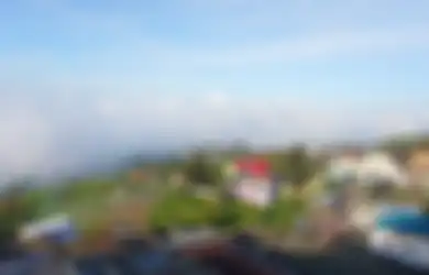 Nepal van Java di Temanggung Tarik Minat Wisatawan, Kolaborasi Kemenparekraf dan Nippon Paint Ubah Wajahnya jadi Kekinian