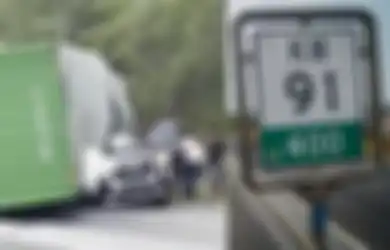 Innalillahi Wa Innailaihi Rojiun, Direktur Indomaret Meninggal Dunia di Tol Cipularang, Berikut Fakta-fakta Kecelakaan yang Menewaskan Yan Bastian