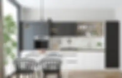 7 Hal Pantang Dilewatkan saat Mendesain Dapur, Salah bisa Fatal!