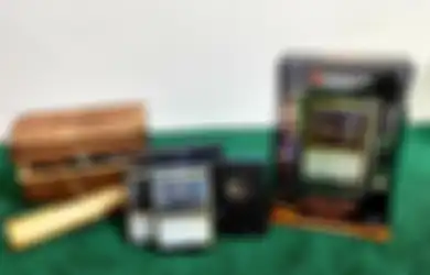 Serunya Set Kartu Baru Magic Berjudul Innistrad: Midnight Hunt Dimainkan saat Hallowen Tiba