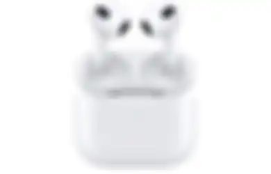 Youtuber Ini Bongkar 'Jeroan' AirPods 3 dan Casingnya, Apa Isinya?