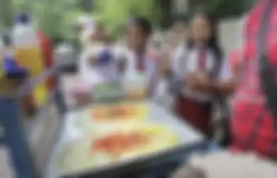 Jawaban Apakah Isi Bacaan Sama dengan Isi Bacaan Jajanan Sekolah Sesuai Kata Kunci Berdasarkan Perkiraanmu