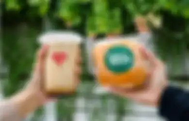 Promo Kopi Kenangan, Jajan Cerdas Beli Minum Apa Saja Dapat Gratis 1 Roti