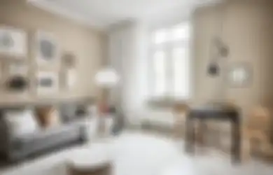 Padukan Warna Beige dengan Warna-Warna Ini dan Miliki Ruangan Netral dengan Berbagai Nuansa