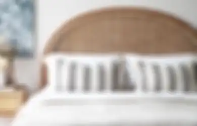 Undang Kenyamanan dan Nuansa Alami yang Cantik ke Dalam Kamar Tidur dengan Material Rotan!