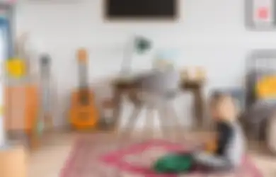 Coba Yuk, 5 Warna Tak Biasa yang Jarang Dipakai di Kamar Anak, Efeknya Tak Terduga!