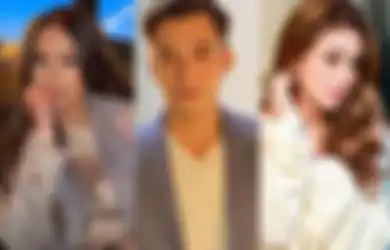 Sosok Ria Andrews, Bule Asal Inggris yang Diduga Pacar Baru Stefan William, Video Mesranya dengan Duda Celine Evangelista Beredar