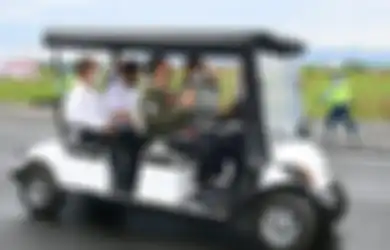 Pantas Putri Haji Isam Bisa Pamer Foto Jokowi di Pabrik Ayahnya, Ternyata Begini Hubungan Presiden dengan Pengusaha yang Sempat Disebut Teman Dekat Syahrini