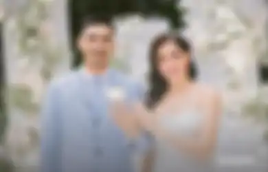 Baru Nikahi Jessica Iskandar Langsung Buru-buru Minta Maaf, Vincent Verhaag Keceplosan Bilang Ini hingga Bikin Tamu Undangan Tertawa