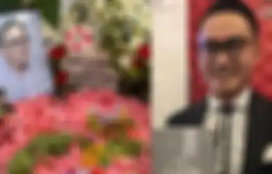 Innalillahi Wa Innailaihi Rojiun, Desainer Kondang Langganan Presiden Jokowi Tiada, Kebiasaan Bekerja Terlalu Keras Membuatnya Idap Penyakit Ini