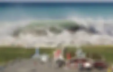 BMKG Sudah Mewanti-wanti Terjadinya Tsunami, Paranormal ini Diam-diam Sudah Prediksi Datangnya Bencana Alam Mengerikan Sebentar Lagi, Nikita Mirzani Minta Waspada