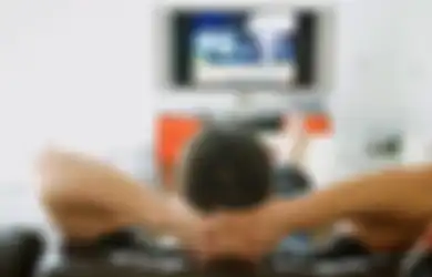 4 Cara Tentukan Jarak Ideal Menonton TV, Aturan 20-20-20 Apa Artinya?