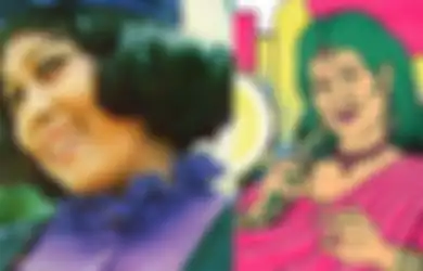 Ulang Tahunnya Dirayakan Google Doodle, Inilah Profil Ellya Khadam, Pendobrak Lagu Dangdut di Indonesia yang Meninggal di Usia 81 Tahun Karena Diabetes