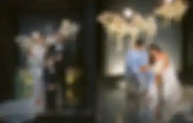 Seolah Sudah Miliki Ikatan Darah, Putra Jessica Iskandar Bercucuran Air Mata Dengar Janji Vincent Verhaag, Erick Bana: Nangis Banget