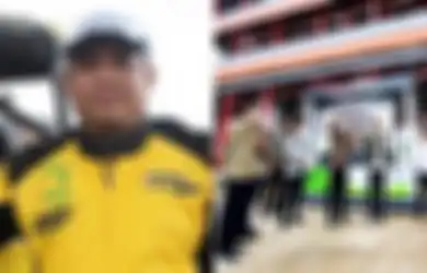 Pabriknya Rp 2 Triliun Baru Saja Diresmikan Presiden Jokowi, Ini Dia Profil Haji Isam, Raja Sawit Batubara Kalsel yang Dulu Pernah Jadi Sopir Angkutan