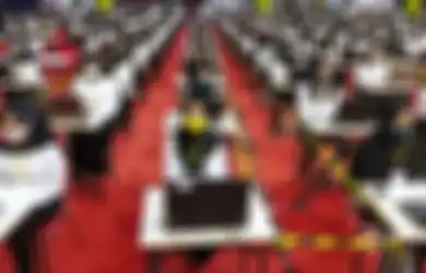 Jangan Sembarangan, CPNS yang Mengundurkan Diri Padahal Sudah Dapat NIP Harus Siap Bayar Denda Sampai Rp 100 Juta, Ini Daftar Lengkapnya