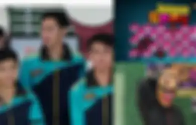 Netflix Komentari Adegan Sinetron Dari Jendela SMP, Mirip Squid Game?