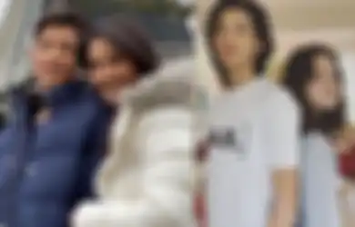 Sering Dikira Calon Mantu Maudy Koesnaedi, Tengok Paras Cantik Elif Altuntas, Gadis Bule Asal Belanda Ini Aslinya Keponakan Pemeran Zaenab