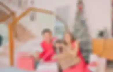 Foto Gisel Rayakan Natal Bareng Gading Marten Bikin Gempi Bahagia, Penampakan Baju Kekasih Wijin Dikulik, Dulu Umbar Janji Ini 
