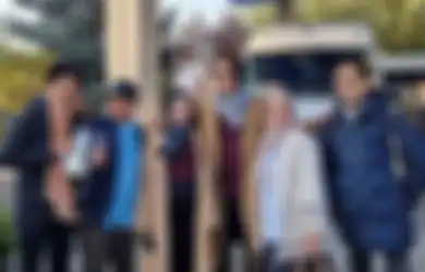 Lagi Asyik Liburan ke Turki, Nasib Rumah Tangga Lesti Kejora dan Rizky Billar Diterawang Paranormal Ini Sampai Disinggung Soal Orang Ketiga