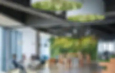 Tingkatkan Kinerja dengan Desain Ruang Kerja yang Berfokus pada Manusia, Ini Caranya!