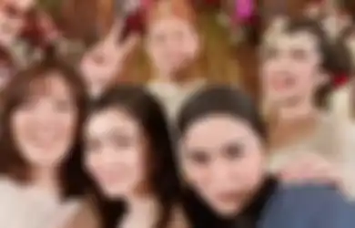 BLINK Reunian di Pernikahan Ashilla Zahrantiara, Minus Pricilla