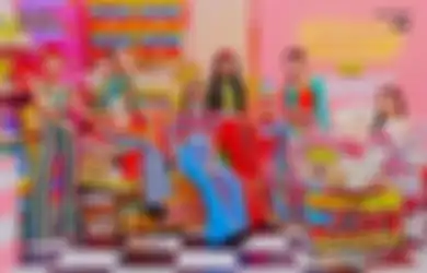 Pamer Member Baru, SECRET NUMBER Rilis Video Teaser Fire Saturday!
