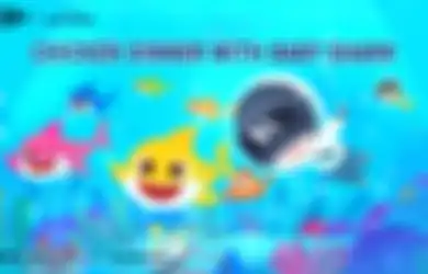 PUBG Mobile Gandeng Baby Shark, Hadirkan Sejumlah Item Lucu nan Imut!
