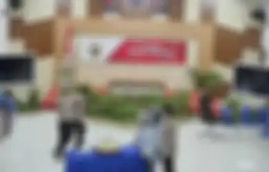 Ini Foto Tampang Kapolres Nunukan yang Dicopot, Aksinya Hajar Anak Buah Gegara Zoom Error Bikin Geram, Rekaman CCTV Jadi Bukti
