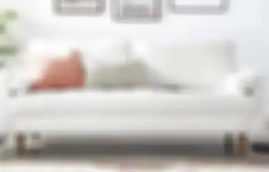 Pikir-Pikir Lagi jika Ingin Membeli Sofa Warna Putih, Ini Kata Pakar Interior!