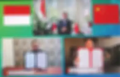 Semakin Optimis! Transaksi Sejumlah Belasan Triliun Rupiah Terjadi Saat Pembukaan Pameran Trade Expo Indonesia 2021 Saja