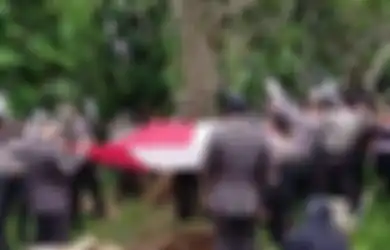 Sudah Rencana Lanjut S2, Briptu Hairul Tamimi Gagal Capai Impian Mulianya Jadi Satgas Pasukan PBB Usai Ditembak Sesama Polisi, Begini Kisahnya yang Luar Biasa