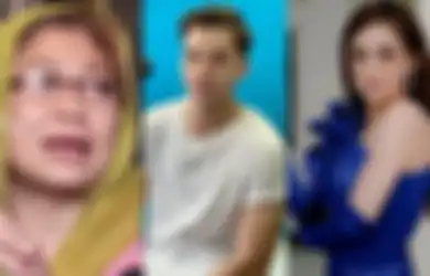'Pandai Berjustifikasi', Puji Stefan William Setinggi Langit, Ibunda Celine Evangelista Sebut Masalah Terbesar Ada pada Putrinya