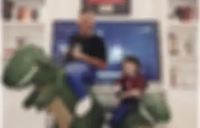 Wijin Disindir Telak, Foto Anak Manis Gisel Disebut Lebih Bahagia Sama Papanya, Rupanya Gempi Lebih Pilih Tidur di Rumah Gading Marten