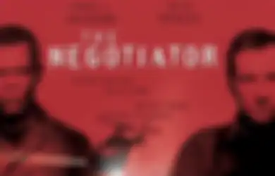Sinopsis Film The Negotiator, Serunya Perjuangan Seorang Negosiator Polisi