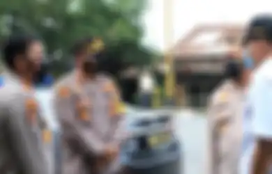 Foto Kapolres Tebing Tinggi Jadi Sorotan, Kelakuan Istri Perwira Polisi Pamer Duit di TikTok Bikin Kapolda Sumut Beri Ancaman Ini
