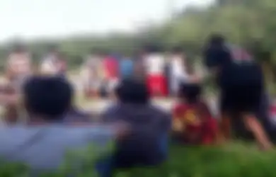 Innalillahi Wa Innailaihi Rojiun, Meronta Teriak-teriak Tak Ada Pertolongan Datang, Yuyun Bocah 12 Tahun Tewas di Rudapaksa hingga Disetrum Tetangga di Sumsel, Motif Pelaku Jadi Sorotan, Jenazah Korban Ditemukan di Sungai
