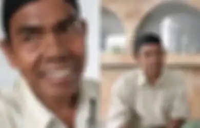 Kejujuran Berbuah Manis, Biasa Lontang-lantung Tidur di Teras Masjid, Mualaf Ini Dihadiahi Tempat Tinggal dan Kerjaan Usai Kembalikan Penuh Uang Rp 26 Juta yang Dia Temukan, Begini Kisahnya yang Luar Biasa