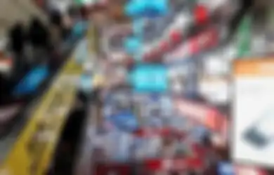 HP Terlaris Menurut Pedagang di Oktober 2021: Konsumen Melihat RAM