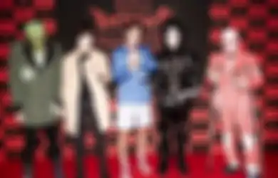 Deretan Kostum Halloween 2021 Idol Kpop, dari Seram Sampai Imut!