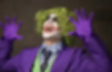 Duh, Cowok Berkostum ala Joker Tusuk 17 Penumpang Kereta di Tokyo