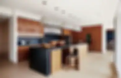 Hitam Pilihan Terbaik untuk Meja Dapur, Bukan Putih Paduan yang Pas tapi Warna-Warna Ini
