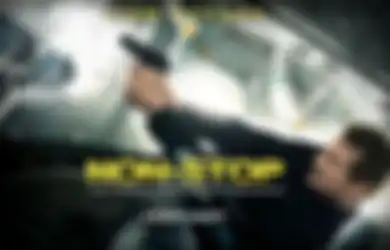 Sinopsis Film Non-Stop Malam Ini, Kisah Seru Mencekam di Dalam Pesawat