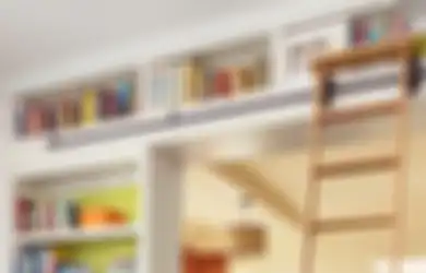 Ragam Penyimpanan Inspiratif untuk Kamar Tidur agar Tak Mudah Berantakan