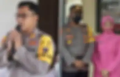 Relakan Jabatannya Gara-gara Kelakuan Istri Pamer Duit Segepok, Ini Sosok AKBP Agus Sugiyarso, Kapolres Tebing Tinggi yang Pernah Terima Penghargaan